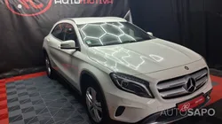 Mercedes-Benz Classe GLA de 2016