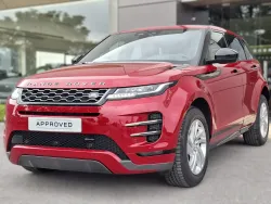 LAND ROVER Range Rover Evoque 1.5 I3 MHEV R-Dynamic S FWD Aut. 160