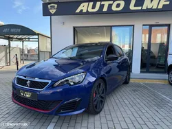 Peugeot 308 GTi by Sport