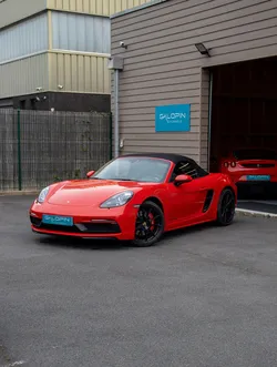 Porsche 718 boxster GTS Flat 6 4.0 400 PDK