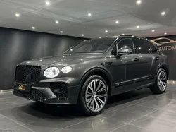 Bentley Bentayga V8 Atelier Edition
