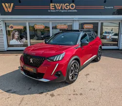 Peugeot 2008 generation-ii 1.5 bluehdi 130ch gt pack bva - attelage - apple carplay - line assist