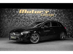 Mercedes Classe A 220D AMG Line / Caméra 360 Régulateur adaptatif CarPlay Sièges chauffants