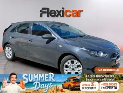 KIA Ceed 1.6 MHEV iMT Drive 136