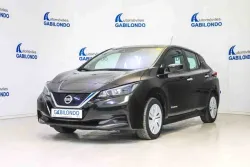 NISSAN Leaf 40 kWh Tekna