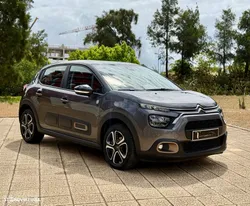 Citroën C3 1.2 PureTech C-Series