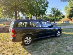 Opel Astra G 1.7 dti Isuzu