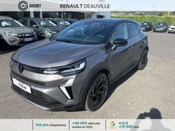 Renault Captur mild hybrid 160 EDC esprit Alpine