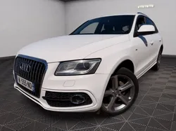 Audi Q5 2.0 TDI 177 SLINE QUATTRO