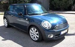 MINI Cooper D