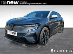 Renault Mégane E-TECH EV60 220 ch optimum charge Techno