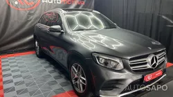 Mercedes-Benz Classe GLC de 2016