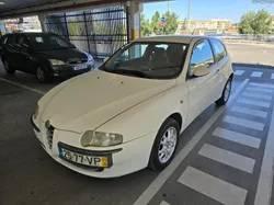 Alfa Romeo 147 1.9 JtD 150cv 2003