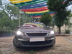 Peugeot 308 1.6 HDI Como novo