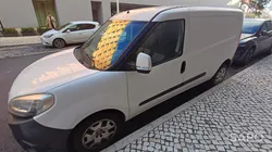 Fiat Doblo 1.3 MJ Maxi de 2016