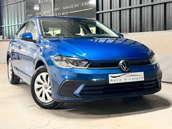 Volkswagen Polo 6 / VI Life / 1.0 TSI 95 ch / 1ere main / GPS /Carplay / Entretiens à jours
