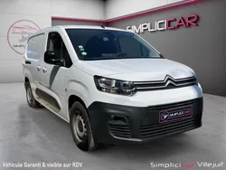 CITROËN BERLINGO Phase 2 , électrique, Taille XL, Batterie 50Kwh, Garantie 12 Mois