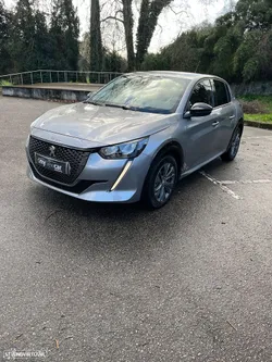 Peugeot e-208 50 kWh Allure