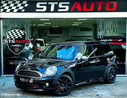 MINI Clubman John Cooper Works