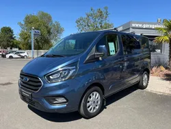 Ford Transit Custom FOURGON 280 L1H1 2.0 ECOBLUE 170 LIMITED - 5 PLACES