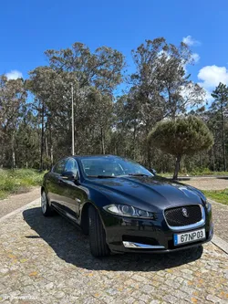 Jaguar XF 3.0 V6 S