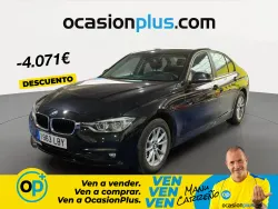 BMW Serie 3 318d