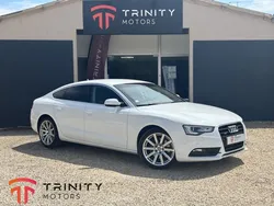 Audi A5 sportback 3.0 V6 TDI 245CH AMBITION LUXE QUATTRO + ENTRETIEN À JOUR + GARANTIE