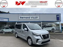 Nissan Primastar COMBI L1H1 3.0t 2.0 dCi 150 S/S BVM Tekna