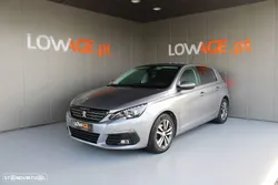 Peugeot 308 1.2 PureTech Allure EAT8