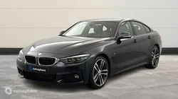 Bmw Série 4 Gran Coupé 430dA 258ch M Sport Euro6c