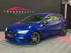 SEAT LEON 2.0 TSI 290 DSG7 Cupra / HISTORIQUE ENTRETIEN COMPLET / VIDANGE BVA OK