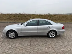 MERCEDES E220 phase 2 W211 BVA AVANTGARD 2.2 CDI 170CV
