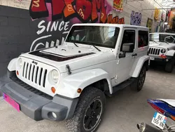 Jeep Wrangler JK 2,8 crd Sahara série II