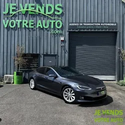Tesla Model S Performance Dual Motor 825ch AWD GARANTIE 12 MOIS