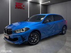 BMW M135i xDrive Pack Color Vision
