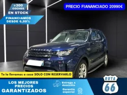 LAND ROVER Discovery 2.0TD4 S Aut.