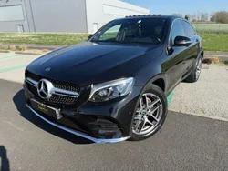 MERCEDES GLC COUPÉ 250 4MATIC 211CV BVA9 PACK AMG - Entretien à jour Mercedes