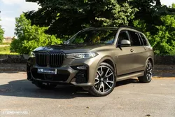 BMW X7 40 d xDrive Pack M