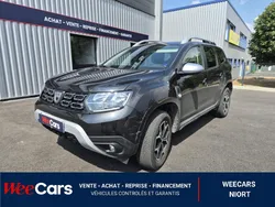 Dacia duster 1.5 bluedci 115 prestige 4x4