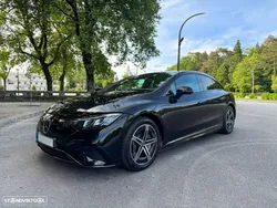 Mercedes-Benz EQE 300 AMG Line