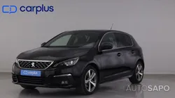 Peugeot 308 1.5 BlueHDi GT Line EAT8 de 2019