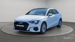 Audi A3 de 2022