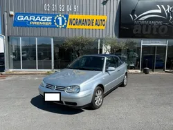 Golf IV cabriolet 1.9TDi 90CV