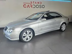 Mercedes-Benz CLK 270 270 Cdi (209 316)