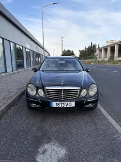 Mercedes-Benz E 320 Avantgard
