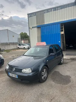 ✅Volkswagen Golf 1.9l CT OK ☑️ garantie 6 mois 🥇