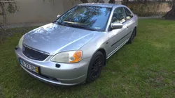 Honda Civic 1.6 vect