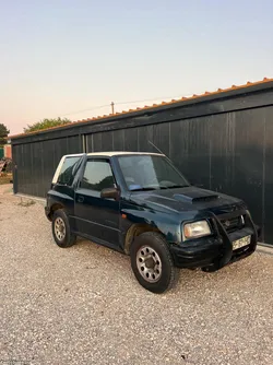 Suzuki Vitara 1.9D cabiro