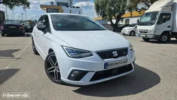 SEAT Ibiza 1.0 TSI FR