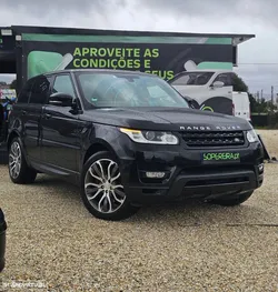 Land Rover Range Rover Sport SDV6 HSE